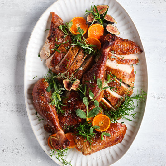 Rosemary Brined Turkey