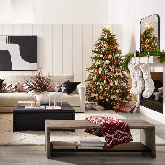 4 New Ways to DIY Christmas Decor