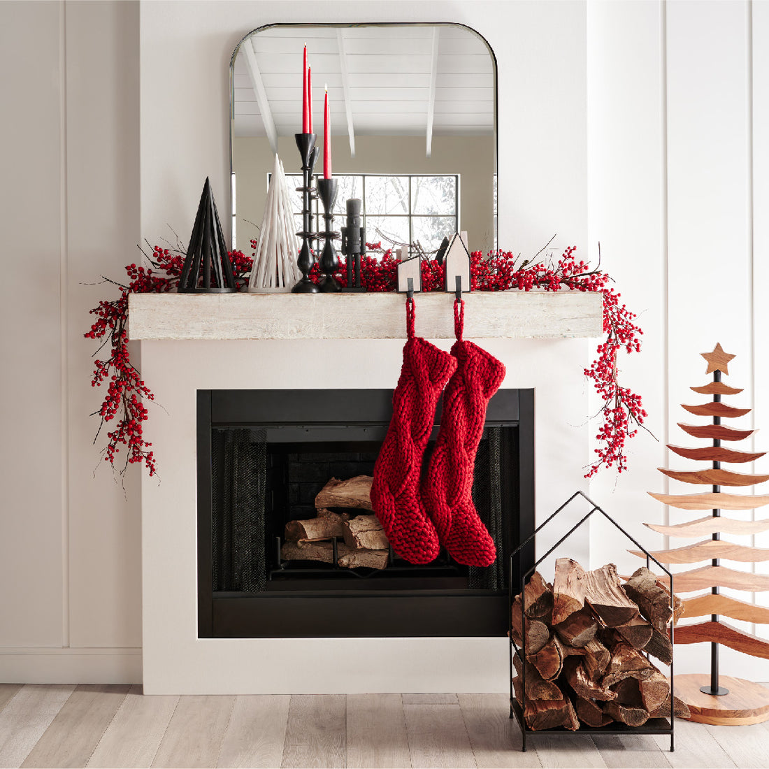 On-Trend Christmas Tree Styles