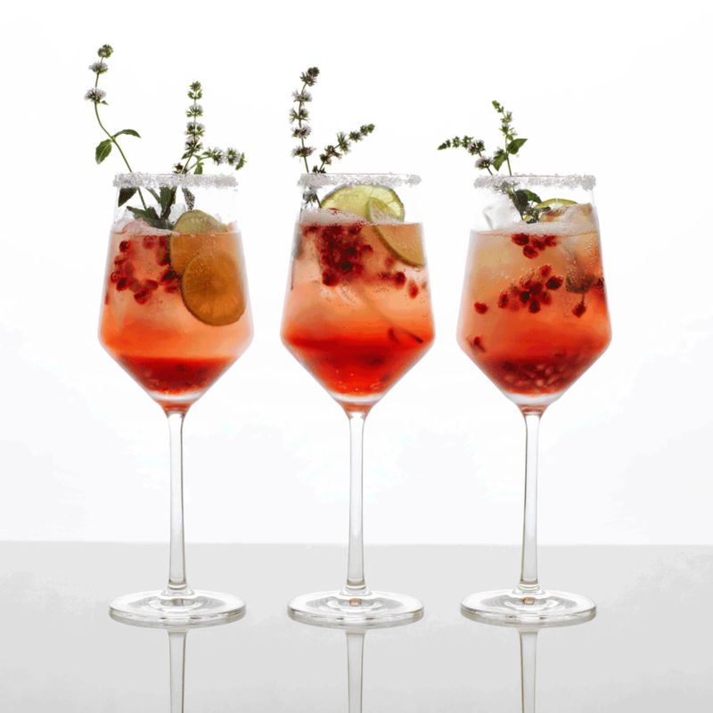 Mistletoe Mule