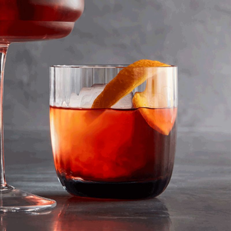 Classic Negroni Cocktail