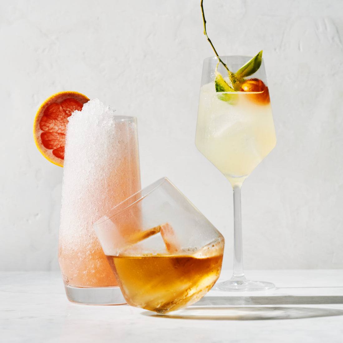 Negroni Affogato Cocktail Recipe