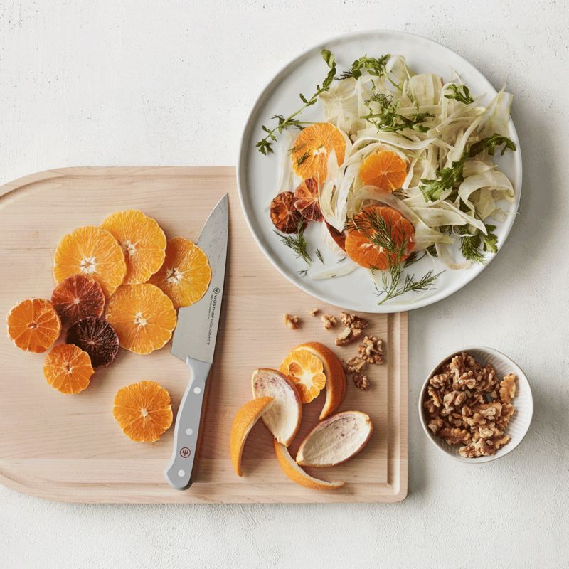 Fennel, Orange & Olive Salad